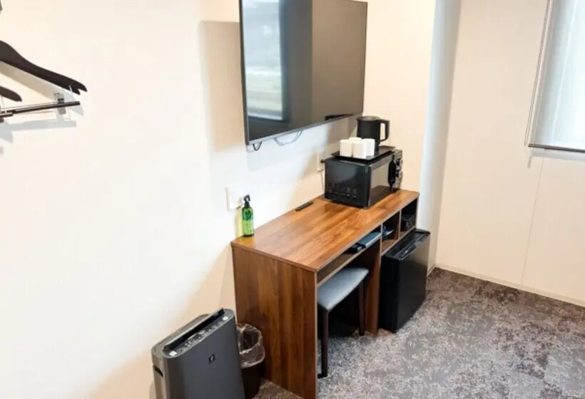 Hotelli Livemax Tokuyama Ekimae
