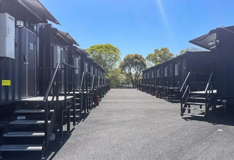 Hotelli R9 The Yard Kumamotoozu