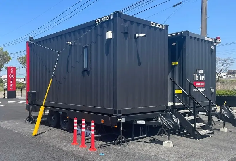 Hotelli R9 The Yard Kumamotoozu