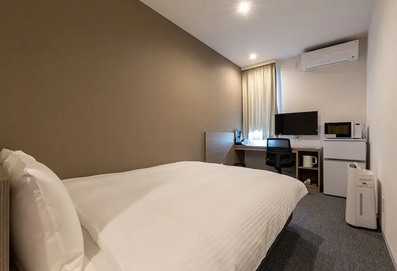 Hotelli R9 The Yard Kumamotoozu