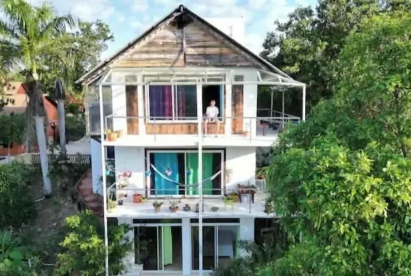 Hotelli Villas André