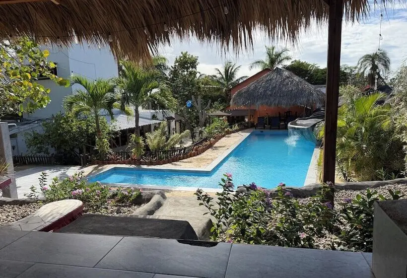 Hotelli Villas André