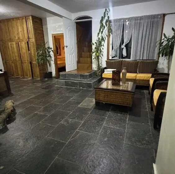 Hotelli Villas André