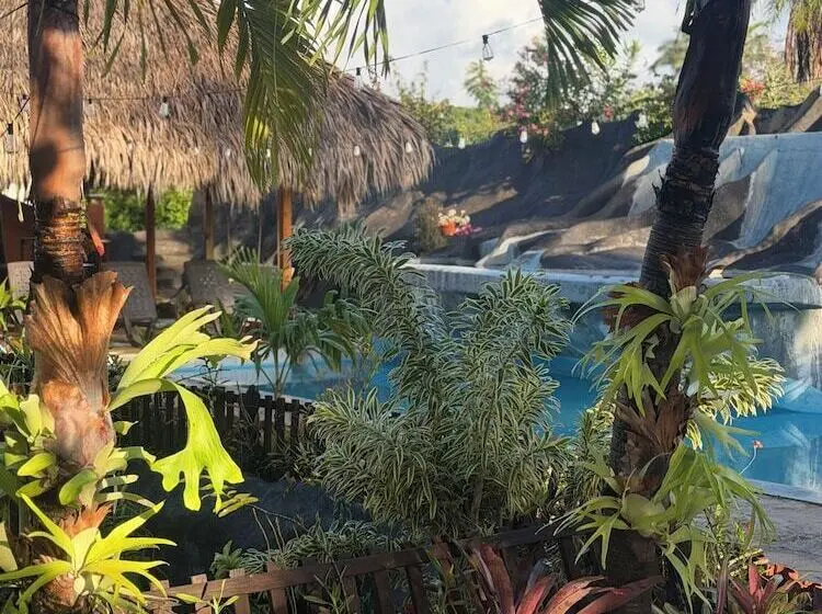 Hotelli Villas André