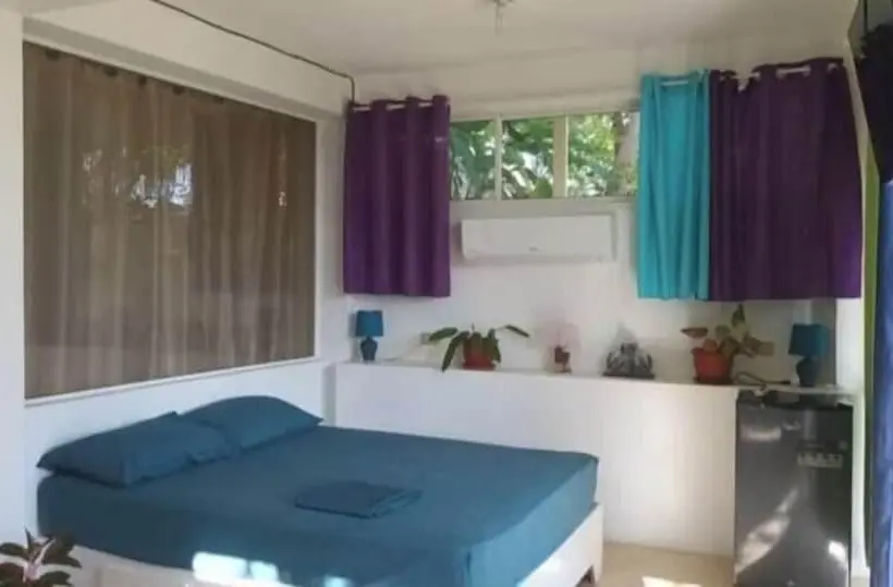 Hotelli Villas André