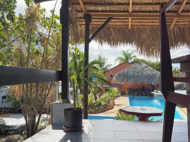 Hotelli Villas André
