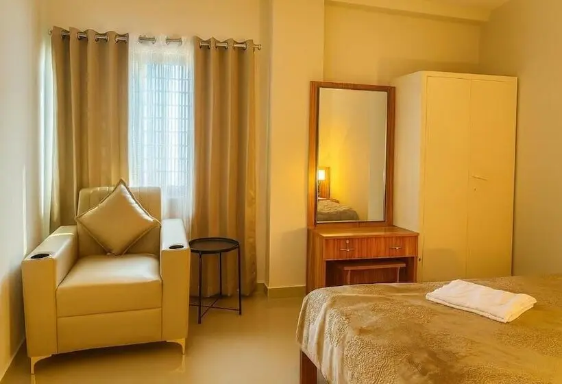 Nk Homes   City Luxe Apartments