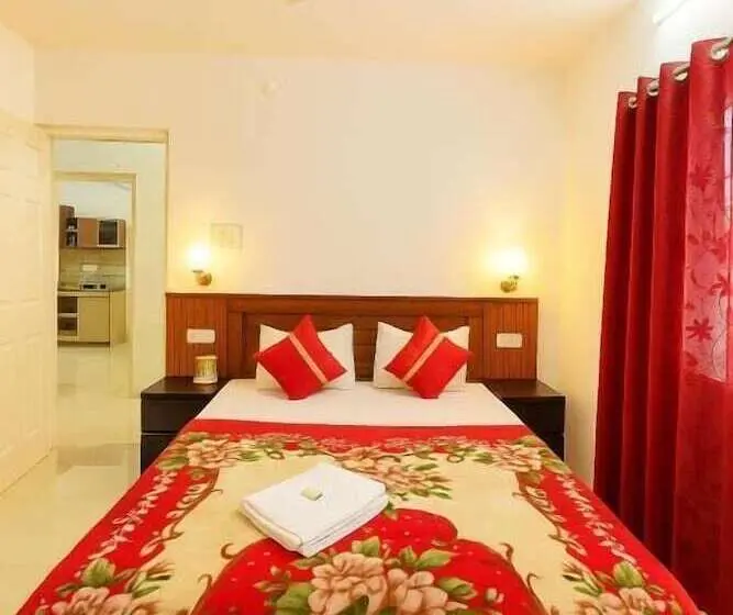 Nk Homes   City Luxe Apartments