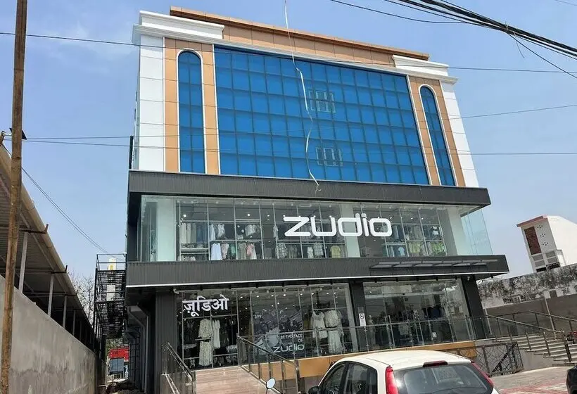 Palette Hotel Gonda