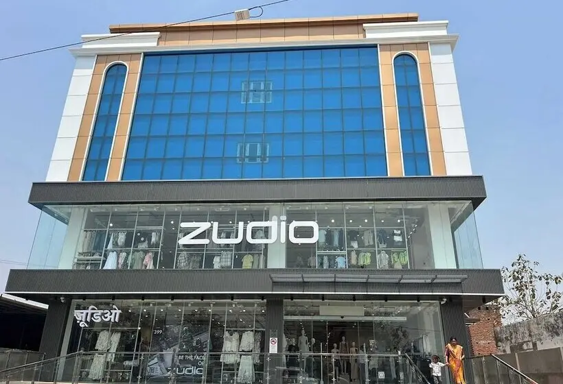 Palette Hotel Gonda