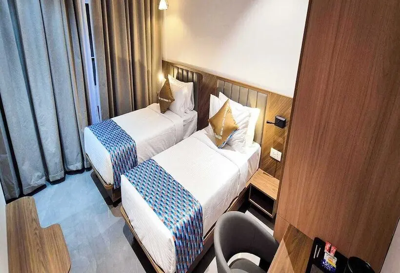 Palette Hotel Gonda