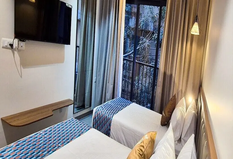 Palette Hotel Gonda