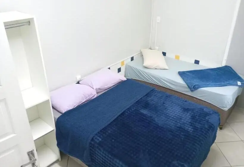 ペンション Pousada Central Quarto 5