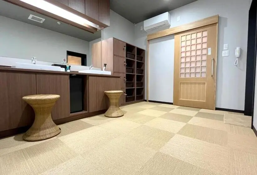 Second Inn Hana Hotel Hanazono Inter   Vacation Stay 40281v