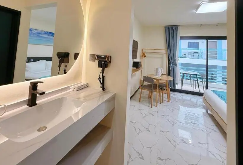 هتل Luckytito Divers Resort Boracay Island