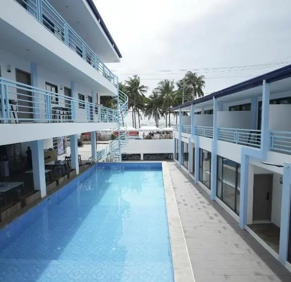 هتل Luckytito Divers Resort Boracay Island