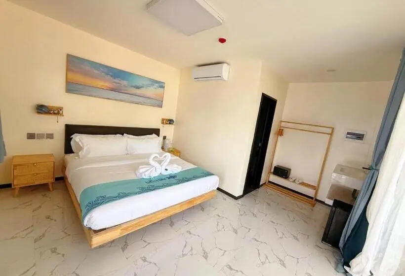 هتل Luckytito Divers Resort Boracay Island