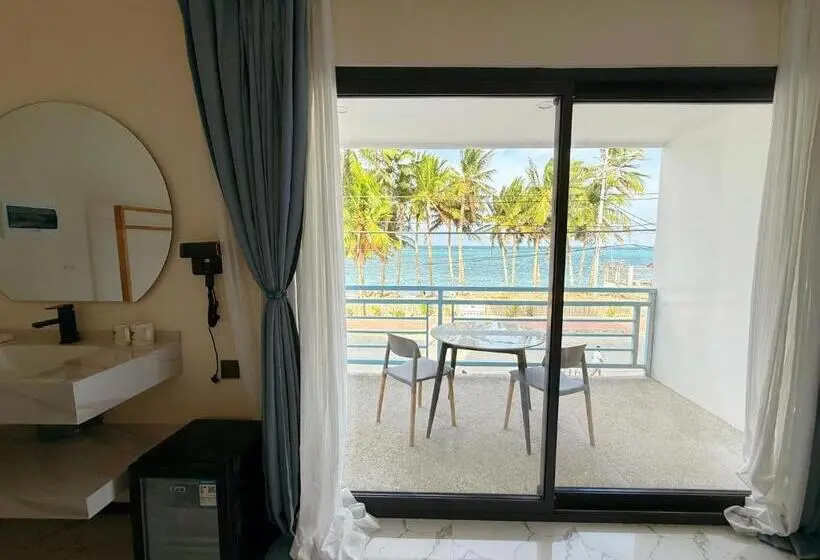 هتل Luckytito Divers Resort Boracay Island