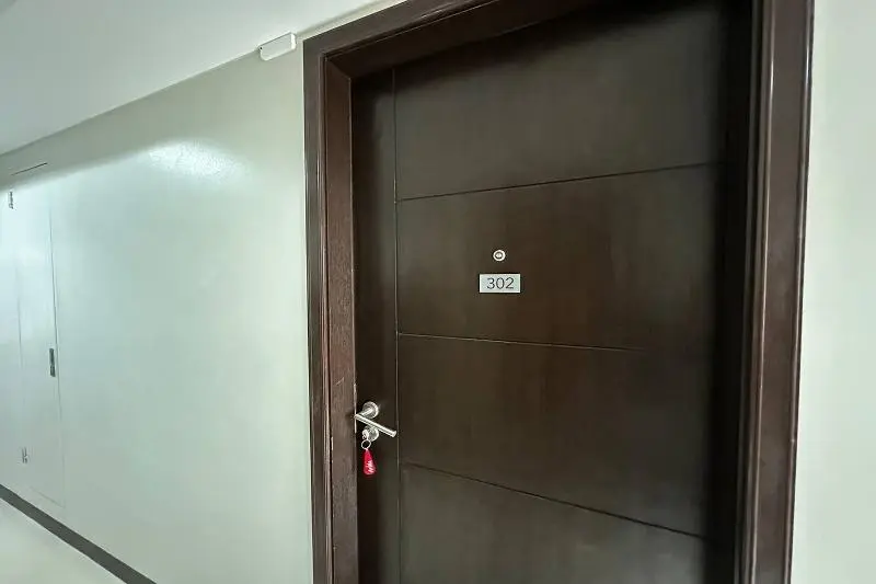 ホテル Avida Units Staycation Near Ayala Serin Tagaytay