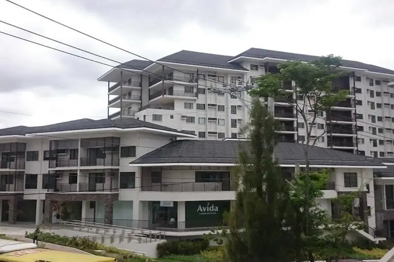 ホテル Avida Units Staycation Near Ayala Serin Tagaytay