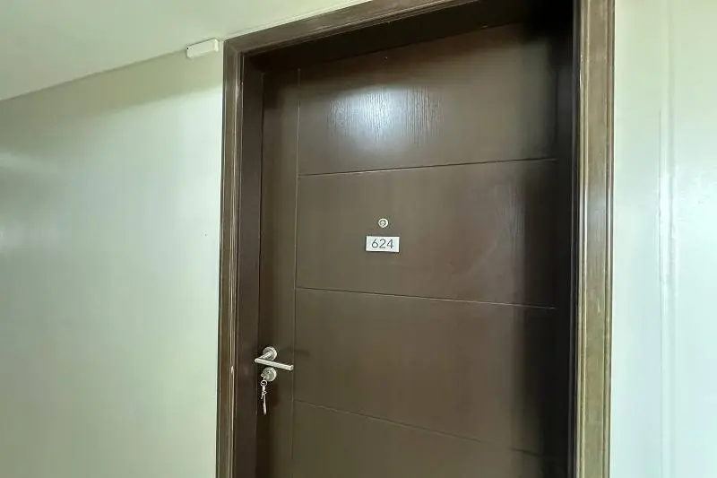 ホテル Avida Units Staycation Near Ayala Serin Tagaytay