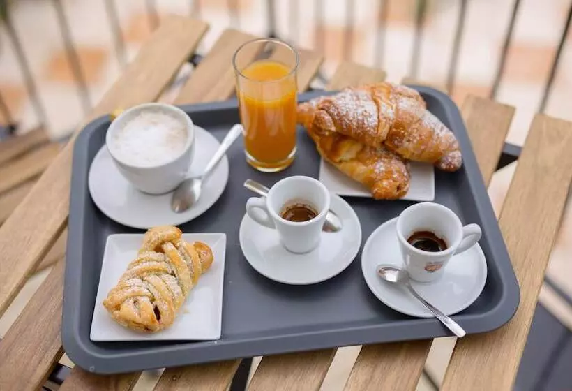 B&b La Perla Dei Casali