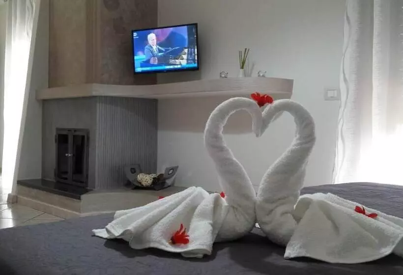 B&b La Perla Dei Casali