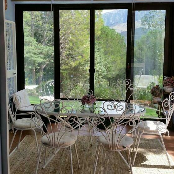 مبيت وإفطار Hassin Cottage