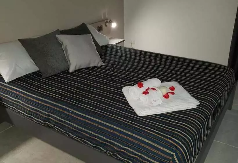 تختخواب و صبحانه Kalurya