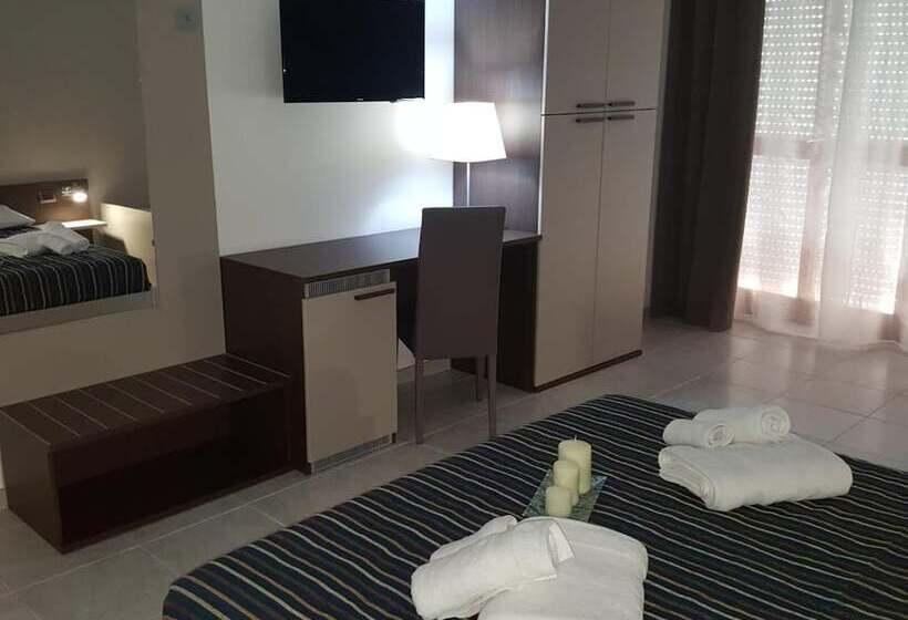 تختخواب و صبحانه Kalurya