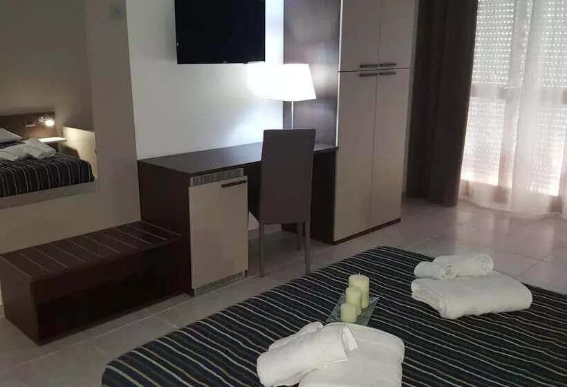 تختخواب و صبحانه Kalurya