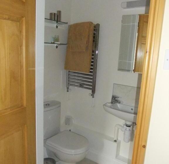 تختخواب و صبحانه St Mary’s Lodge B And B