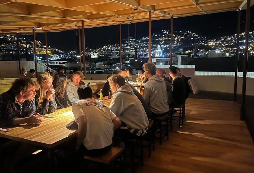 Community Hostel Quito