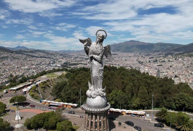 Community Hostel Quito