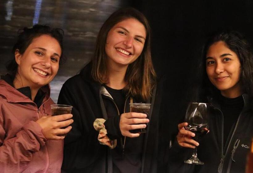 Community Hostel Quito