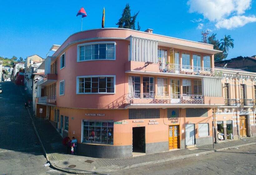 Community Hostel Quito