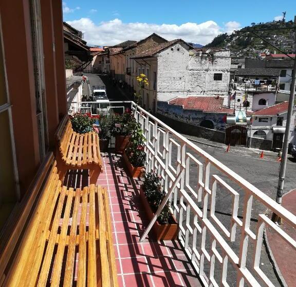 Community Hostel Quito