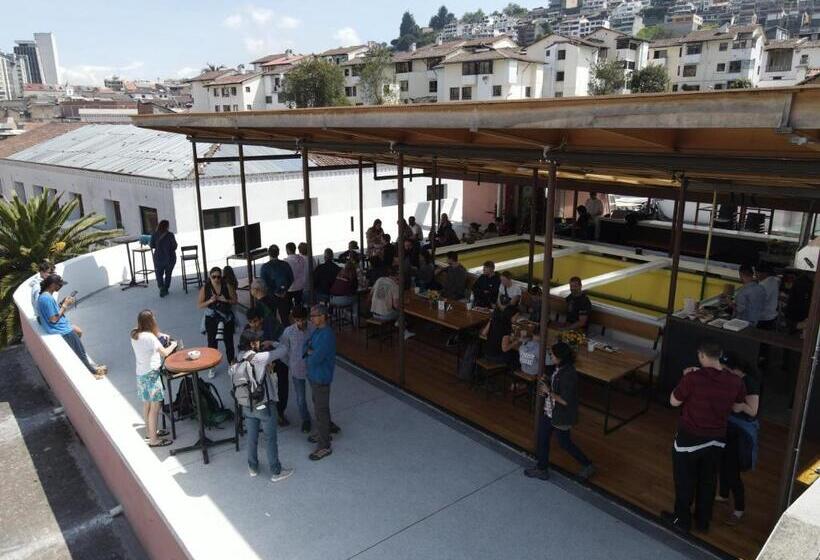 Community Hostel Quito