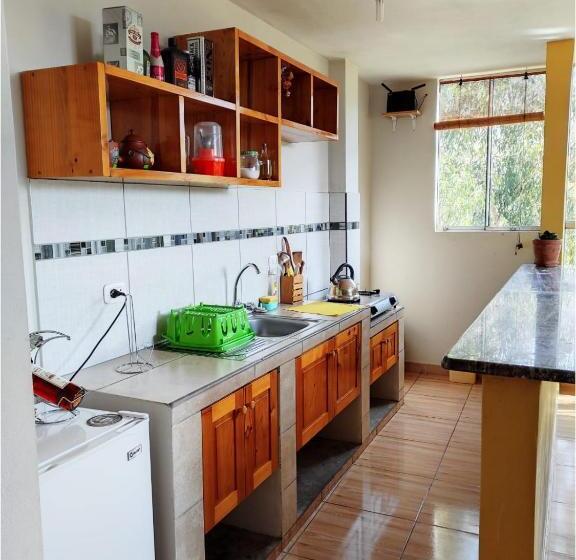 Departamentos Bellavista La Alborada Huaraz