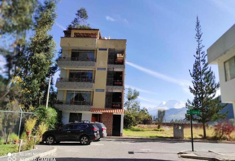 Departamentos Bellavista La Alborada Huaraz