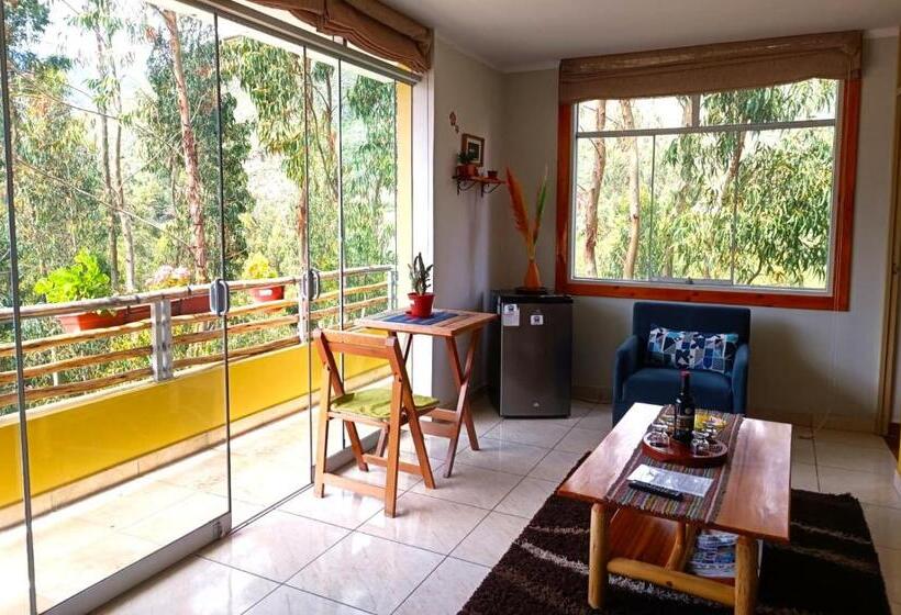 Departamentos Bellavista La Alborada Huaraz