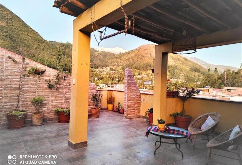 Departamentos Bellavista La Alborada Huaraz