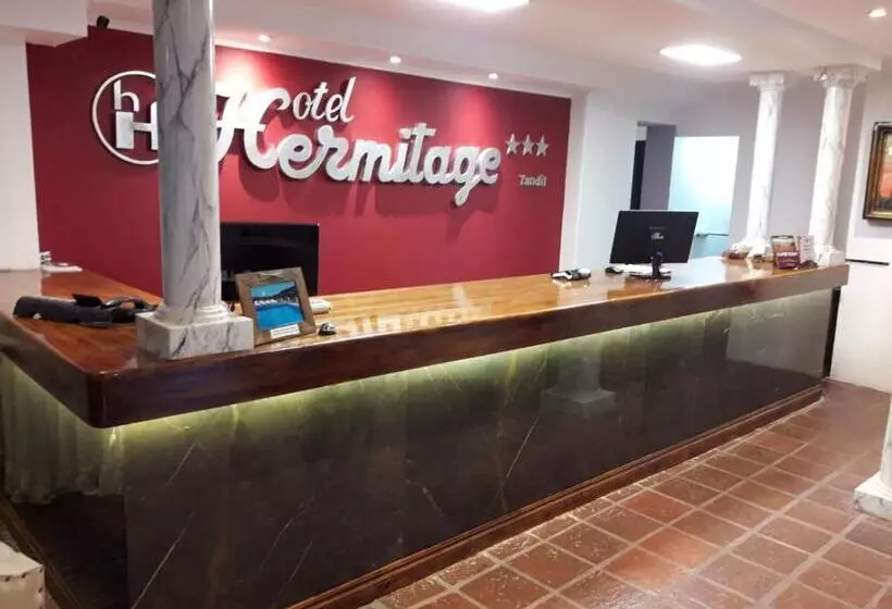 Hotelli Hermitage