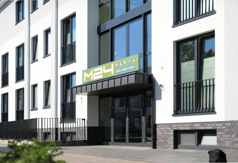 فندق M24 Alle Zimmer Mit Küchenzeile