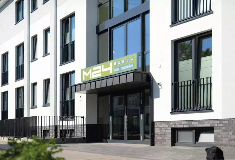 Hotelli M24   Alle Zimmer Mit Küchenzeile