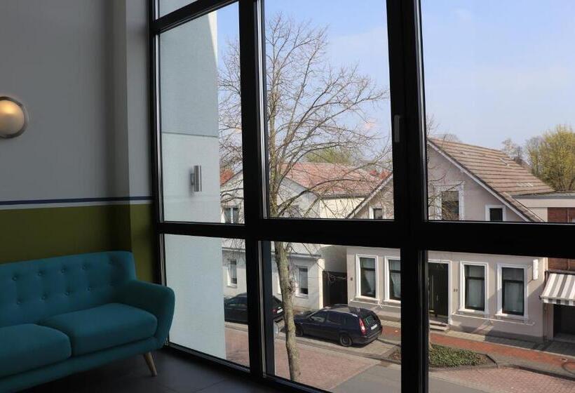 فندق M24 Alle Zimmer Mit Küchenzeile