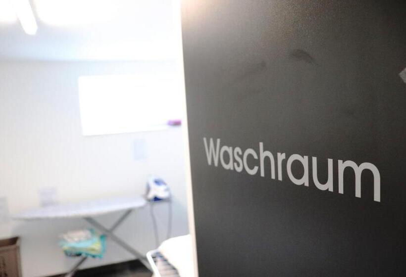 فندق M24 Alle Zimmer Mit Küchenzeile