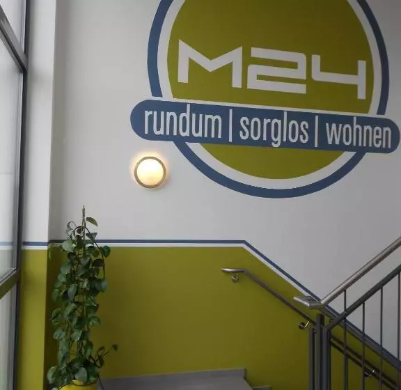 Hotelli M24   Alle Zimmer Mit Küchenzeile