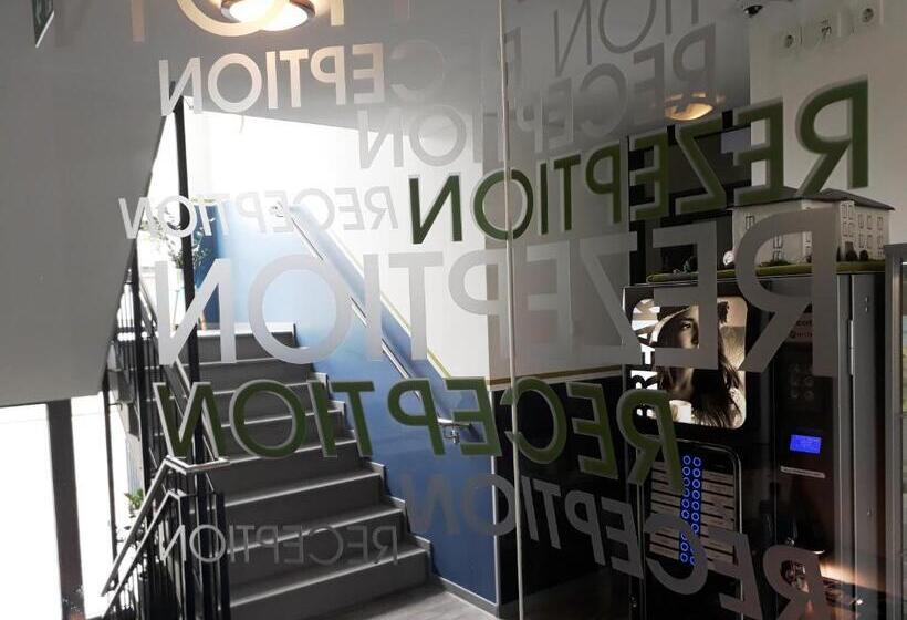 فندق M24 Alle Zimmer Mit Küchenzeile