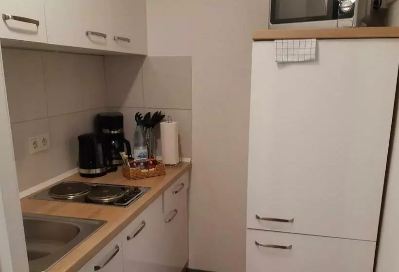 Hotelli M24   Alle Zimmer Mit Küchenzeile